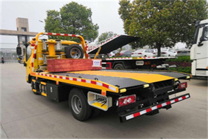 松溪道路救援拖车报价