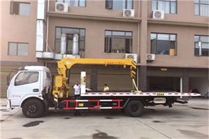 松溪附近汽车轮胎更换