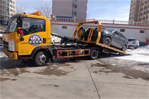 松溪救援拖车费用怎么算