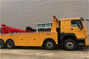 松溪道路救援公司